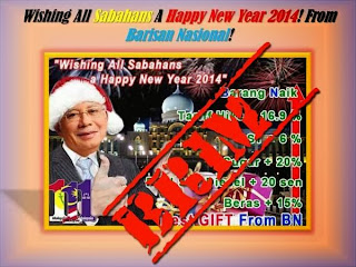 Permohonan BR1M 2014 dibuka dari 23 Disember  Sabah Report