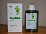 Free Klorane Shampoo With Nettle - BzzAgent 