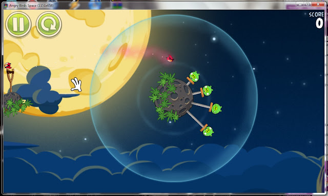 Free Download Angry Birds Space 1.3.0 for PC Terbaru 2012