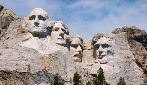 Mount Rushmore South Dakota Tourism