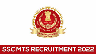 SSC MTS Recruitment 2022 - Apply Online For 10,000 Multi Tasking Staff Job Vacancies @ ssc.nic.in