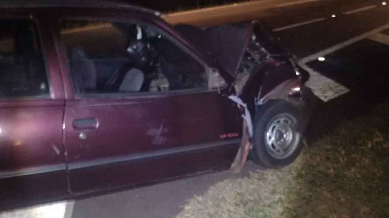 Acidente fatal: Motorista falece em colisão traseira com caminhão em Pederneiras