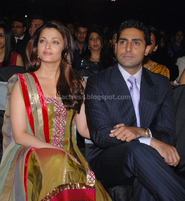 Aishwarya Rai and Abhishek Bachchan Photos