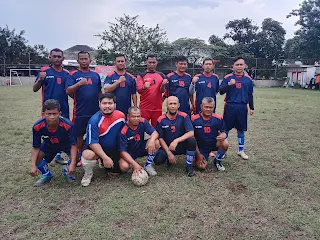 Turnamen Sepak Bola Piala Bergilir Kecamatan 2023
