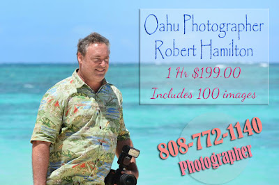 Honolulu Photography Rates