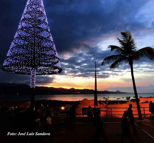 El turismo peninsular elige Canarias como vacaciones de Navidad 2018 / Foto: José Luis Sandoval