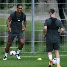 Liverpool has kicked off preseason training yesterday in Austria.