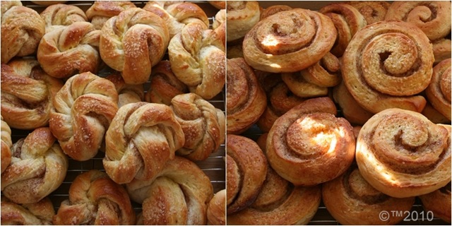 Kanelboller