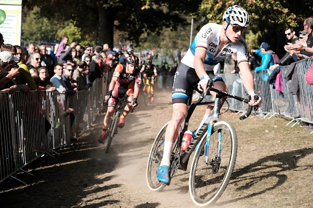 EKZ Cyclocross 2018 Bern Elite Men