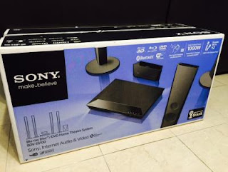 Sony Home Theater 