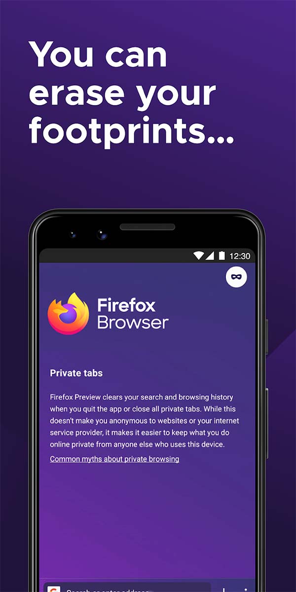 Download Firefox Beta 88.0 - Lướt web nhanh& bảo mật cao c