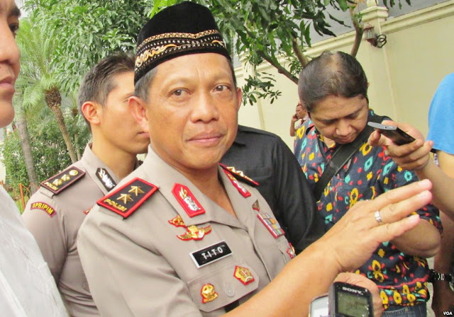 Kapolri Tito : Ada 2 Faktor Yang Menjadi Perpecahan NKRI