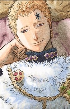 Black Clover Wizard King - AnimeHouse