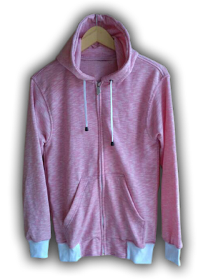 Perbedaan Kain Baby Terry dan Kain Fleece (bahan sweater hoodie)