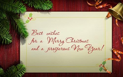 Best Christmas wishes and messages