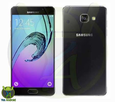 Update Galaxy A5 SM-A510M A510MUBU1APA3 Android 5.1.1