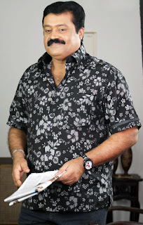 Suresh Gopi new stills