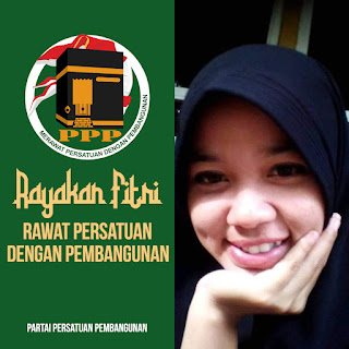 20 Twibbon Idul Fitri Bersama Partai PPP Tahun 2022, Design Unik dan Keren