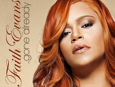 Faith Evans - Gone Already Lyrics and Video