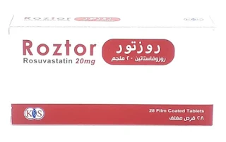 ROZTOR دواء