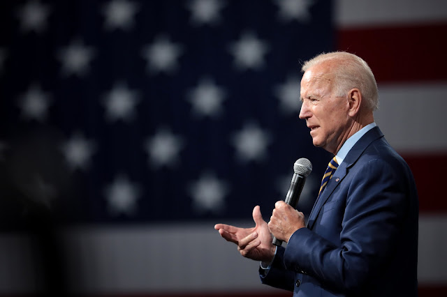 Photo credit: Gage Skidmore/CC BY-SA 2.0, via Flickr, joe biden