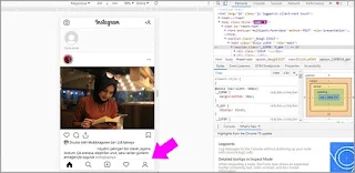 Cara Membuat Instagram Stories di PC / Laptop