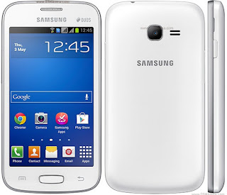 Download Firmware Samsung Galaxy Star Pro S7260