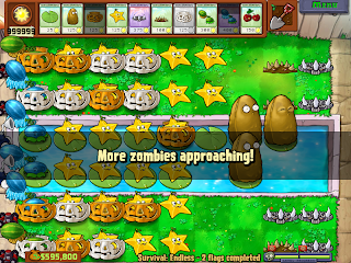 Download Cheat Plant vs. Zombies +4 Trainer