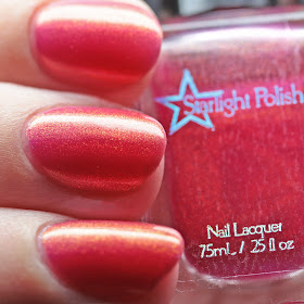 Starlight Polish Magical Micturition 2.0