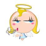 Gif de anjo