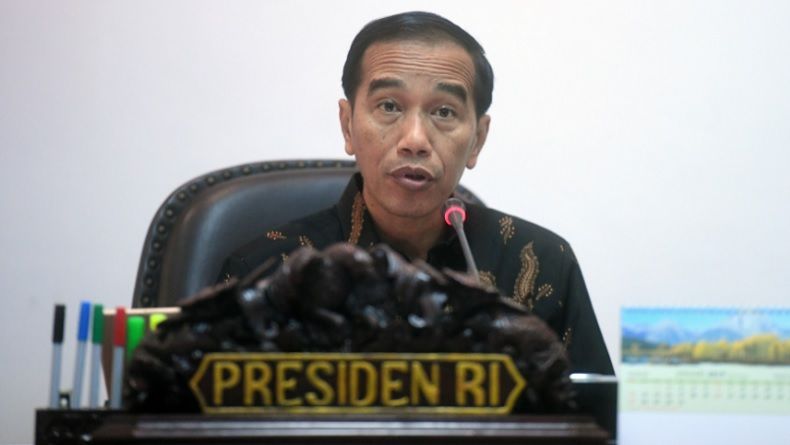 Jokowi Tidak Setujui Hasil Revisi UU KPK