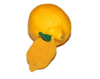 Bros jilbab terbaru dengan bentuk buah lemon