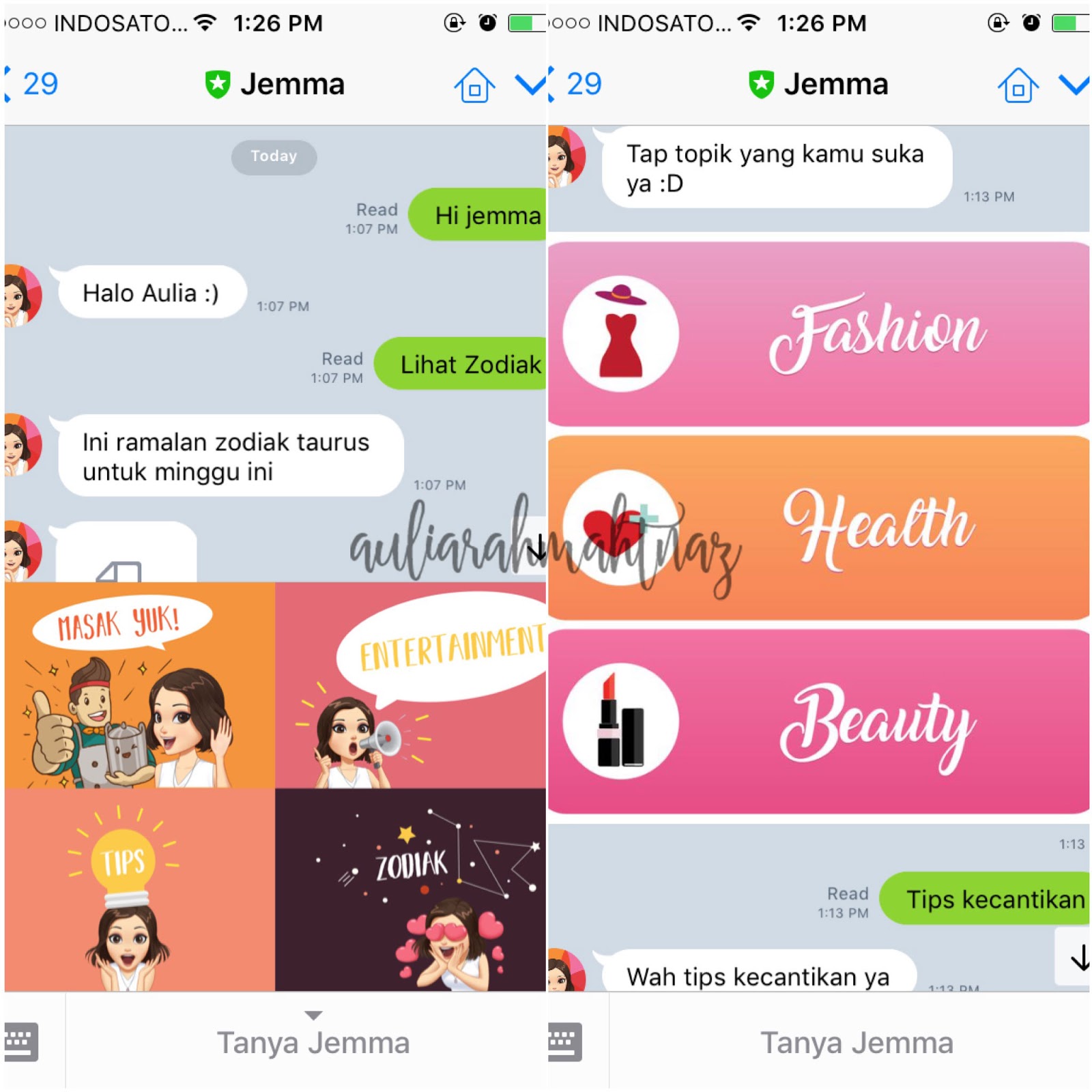Rekomendasi Chatbot Line Buat Ilangin Bete Aulia S Story