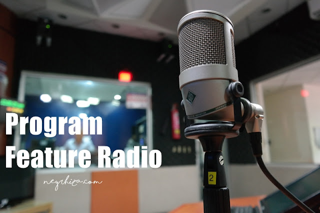 NASKAH FEATURE RADIO