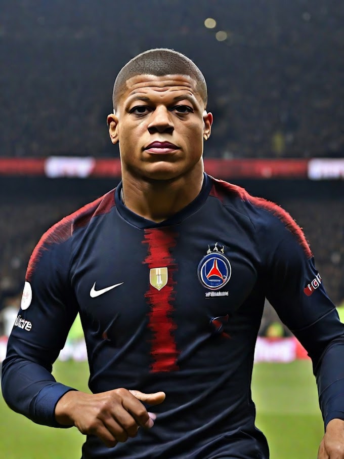  The Rise of Kylian Mbappé: From Bondy to the World Stage