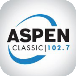 Logo Radio Aspen 102.7 en vivo Paraguay