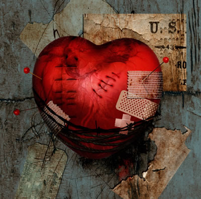 untamed hearts..or fools