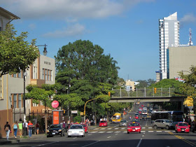 Avenida Colon en San Jose