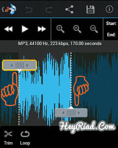  Membuat nada dering sendiri dari lagu mp Otak Atik Gadget -  Cara Membuat Ringtone Dari Mp3 Di Android