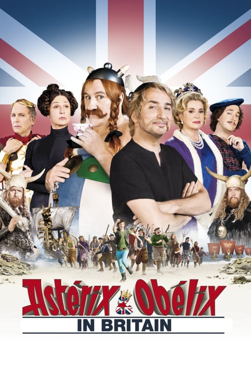 Ver Astérix y Obélix: Al servicio de su majestad 2012 Pelicula Completa En Español Latino