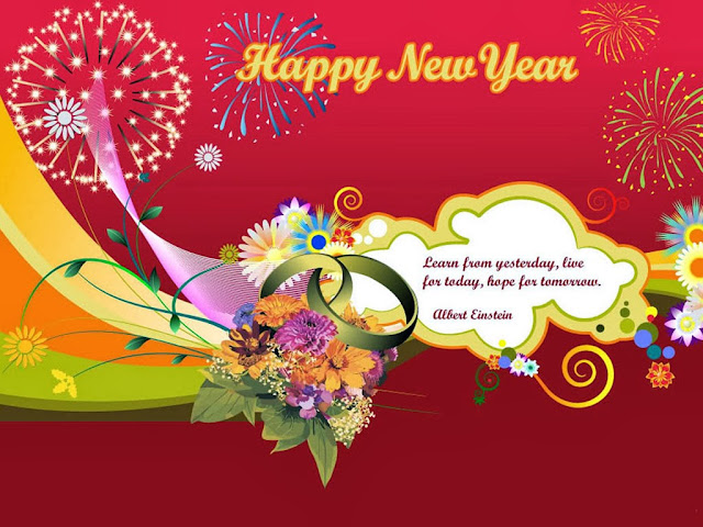 Free Happy New Year 2014 Wishes Cards
