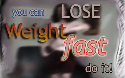 lose weight fast