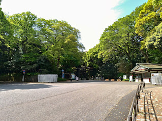 明治神宮 北参道