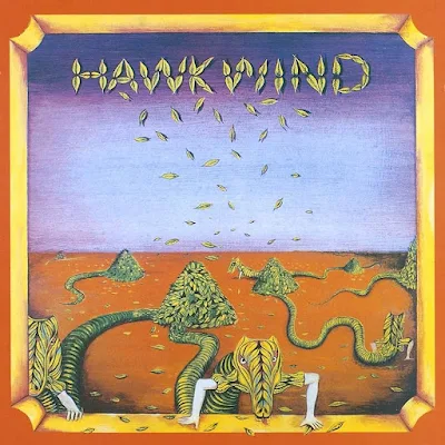 Hawkwind-album