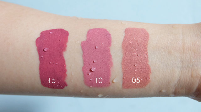 Review Maybelline Superstay Matte Ink Liquid Lipstick