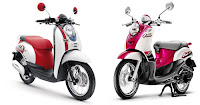 Honda Scoopy vs Yamaha Mio Fino 