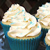 Vanilla Cupcakes with Buttercream Frosting