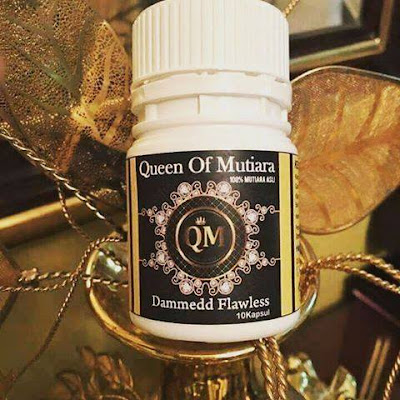 QM QUEEN OF MUTIARA 