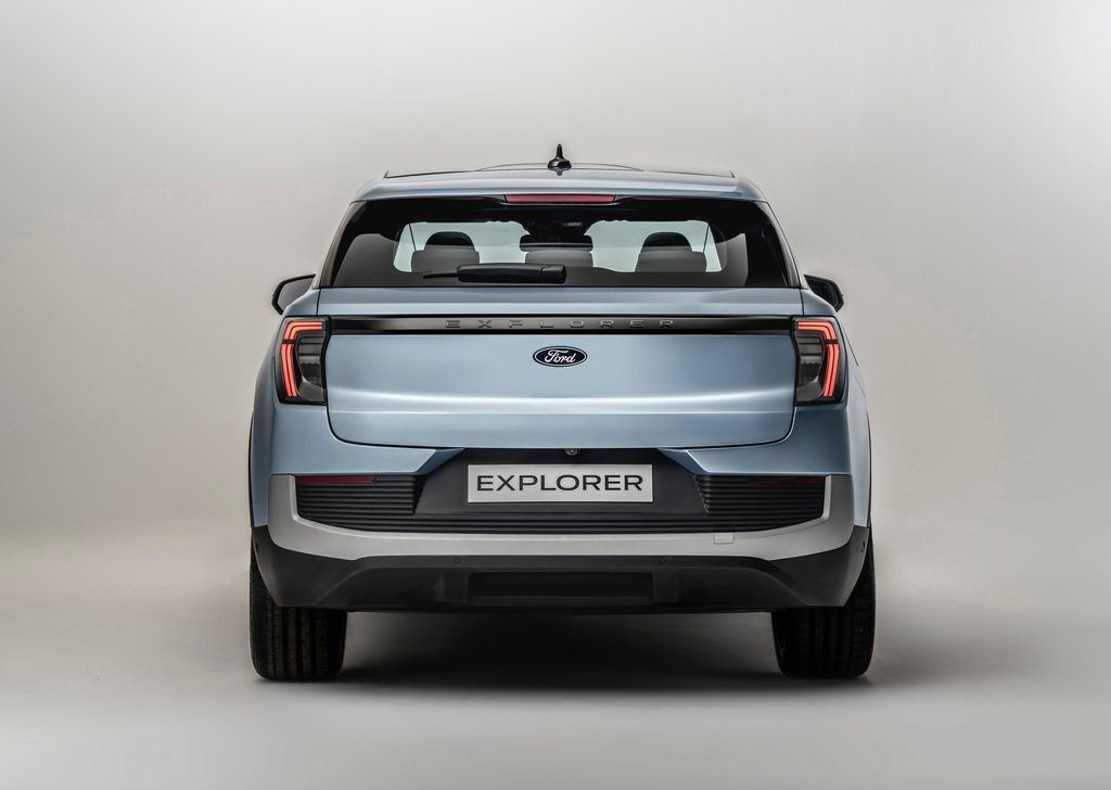 2024 Ford Explorer [EU]