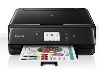 Canon PIXMA TS6050 Driver Free Download